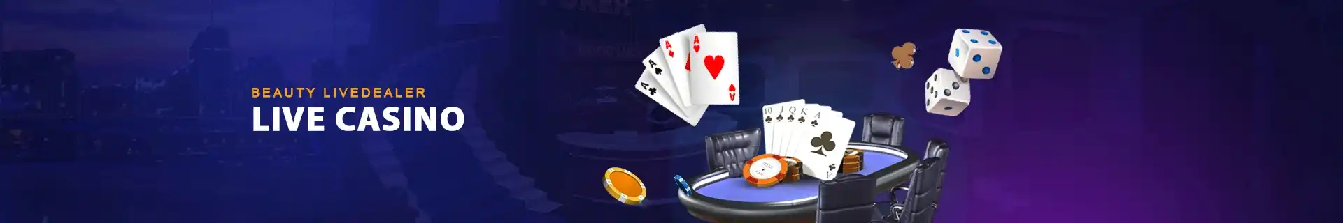 bet88 Live Casino